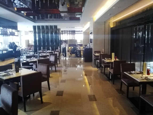 酒店手机看片网址工程实景图