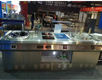 厨具设备厂告诉你应该如何做好商用厨具的日常保养工作，才能延长厨具使用寿命