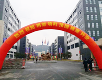 我公司又一力作，格莱特手机科技园食堂手机看片网址工程正式开业