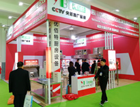 2019中国山东国际酒店手机看片网址设备展第二天，参观者源源不断的到来