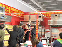 双十二广州酒店手机看片网址设备展，人山人海热情高