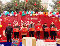 2020年91在线看片软件”筑梦2020，砥砺前行“年会圆满举行！