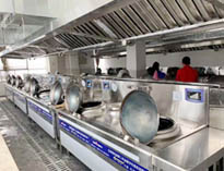 四川大型商用厨具厂告诉你食堂手机看片网址设备报价流程