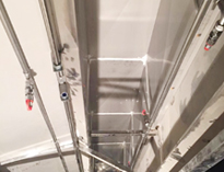 成都餐饮手机看片网址设备公司告诉你商用手机看片网址为什么需要安装自动灭火设备