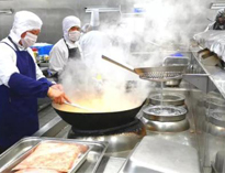 成都商用厨具厂家告诉你手机看片网址废气传播和产生原理