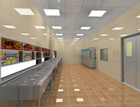 四川手机看片网址用具厂家告诉你现在售餐区的新变化