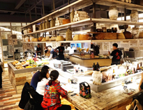 四川食堂手机看片网址设备生产厂家告诉你商厨设计的底层逻辑