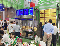 2021成都展会正式开幕，91在线看片软件展厅喜迎八方来客！