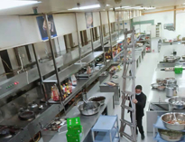 成都知名手机看片网址设备厂家告诉你商用厨具为什么用不锈钢材料