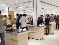 大型食堂手机看片网址设备厂家告诉你智慧食堂“智”在哪里