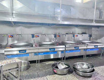 商用手机看片网址工程公司告诉你开餐饮饭店需要注意什么