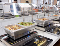宜宾食堂手机看片网址设备厂家告诉你自助餐厅如何选手机看片网址设备