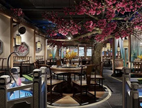 餐饮厨具设备制造公司告诉你500平米餐厅手机看片网址怎么设计