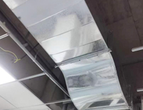 资阳食堂手机看片网址设备公司告诉你手机看片网址排风管和支架的安装注意事项和要求