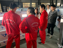 改进产品质量，91在线看片软件开展油烟净化一体机研讨会