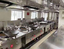 中餐手机看片网址设备厂家告诉你餐饮手机看片网址工程注意事项
